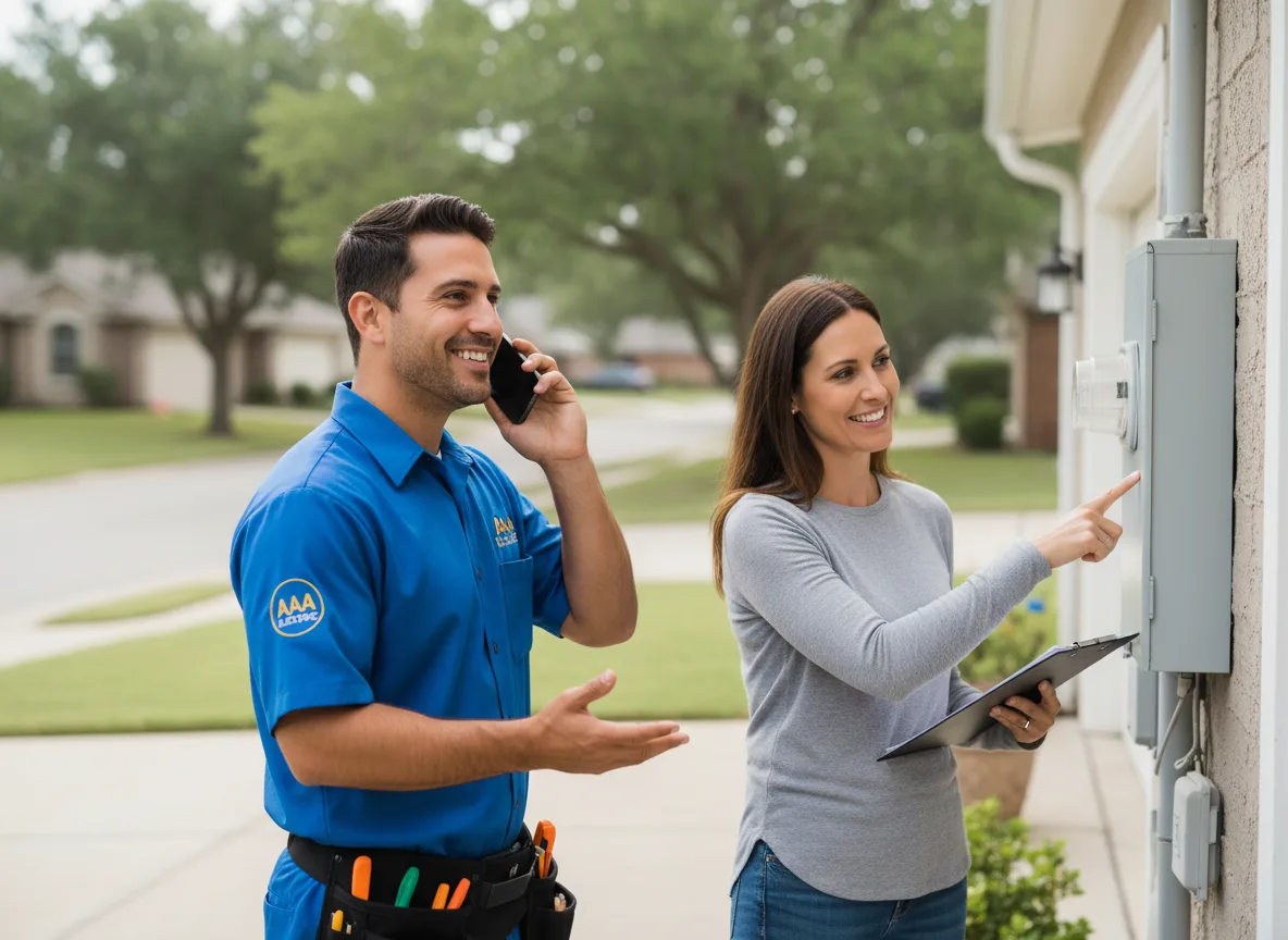 Electrical Repair Keiser, AR FAQs
